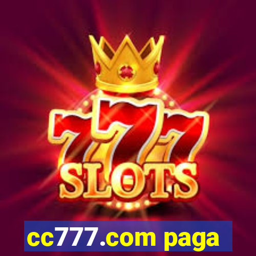 cc777.com paga